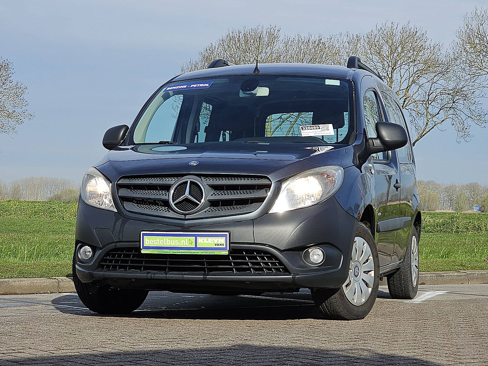 Foto van Mercedes-Benz Citan