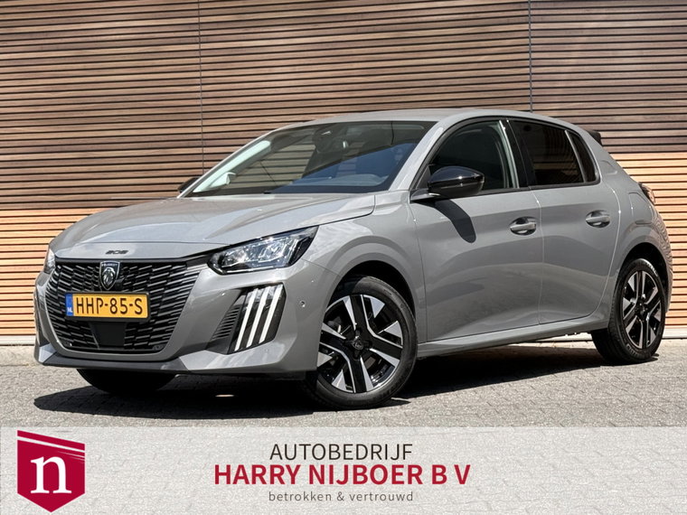 Foto van Peugeot 208