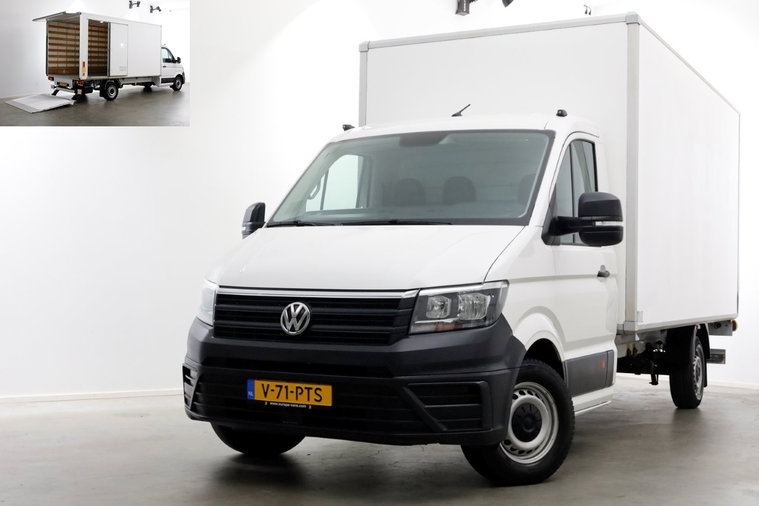Volkswagen Crafter foto 1