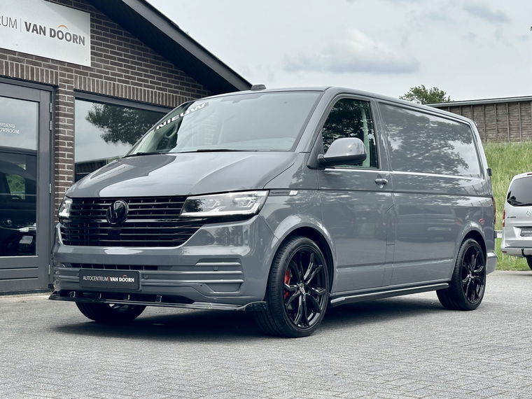 Volkswagen Transporter T6.1