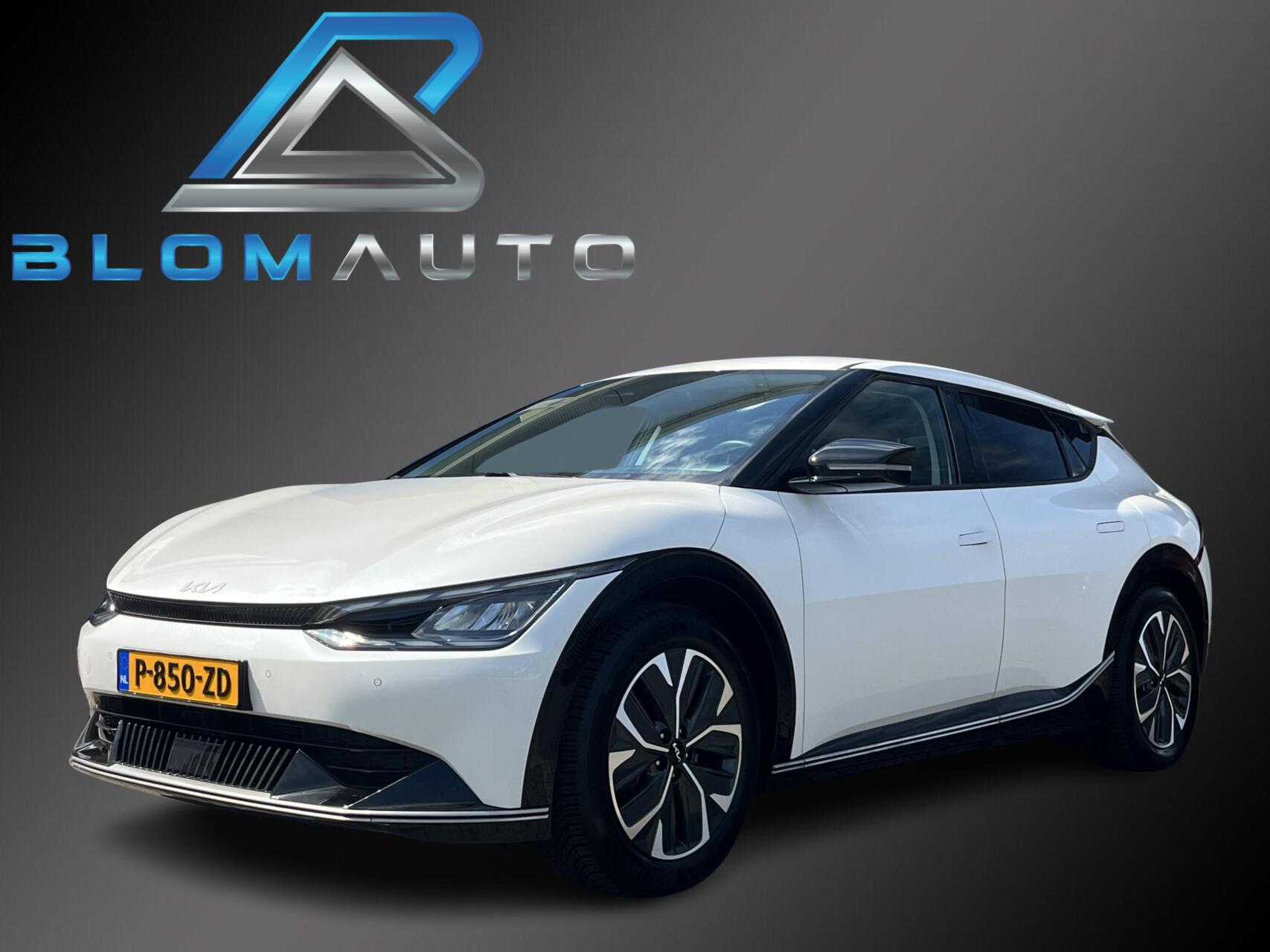 Foto van Kia EV6