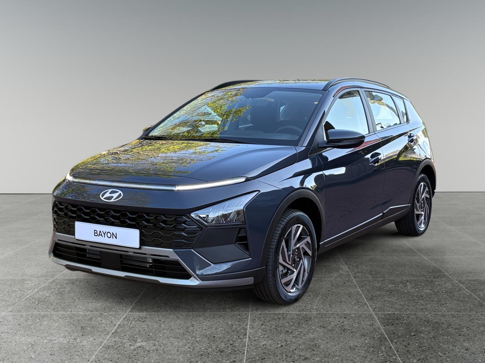 Foto van Hyundai Bayon