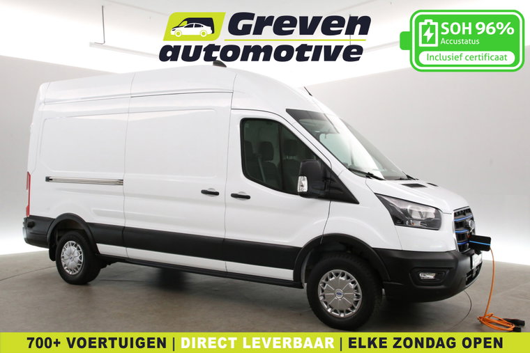 Foto van Ford E-Transit
