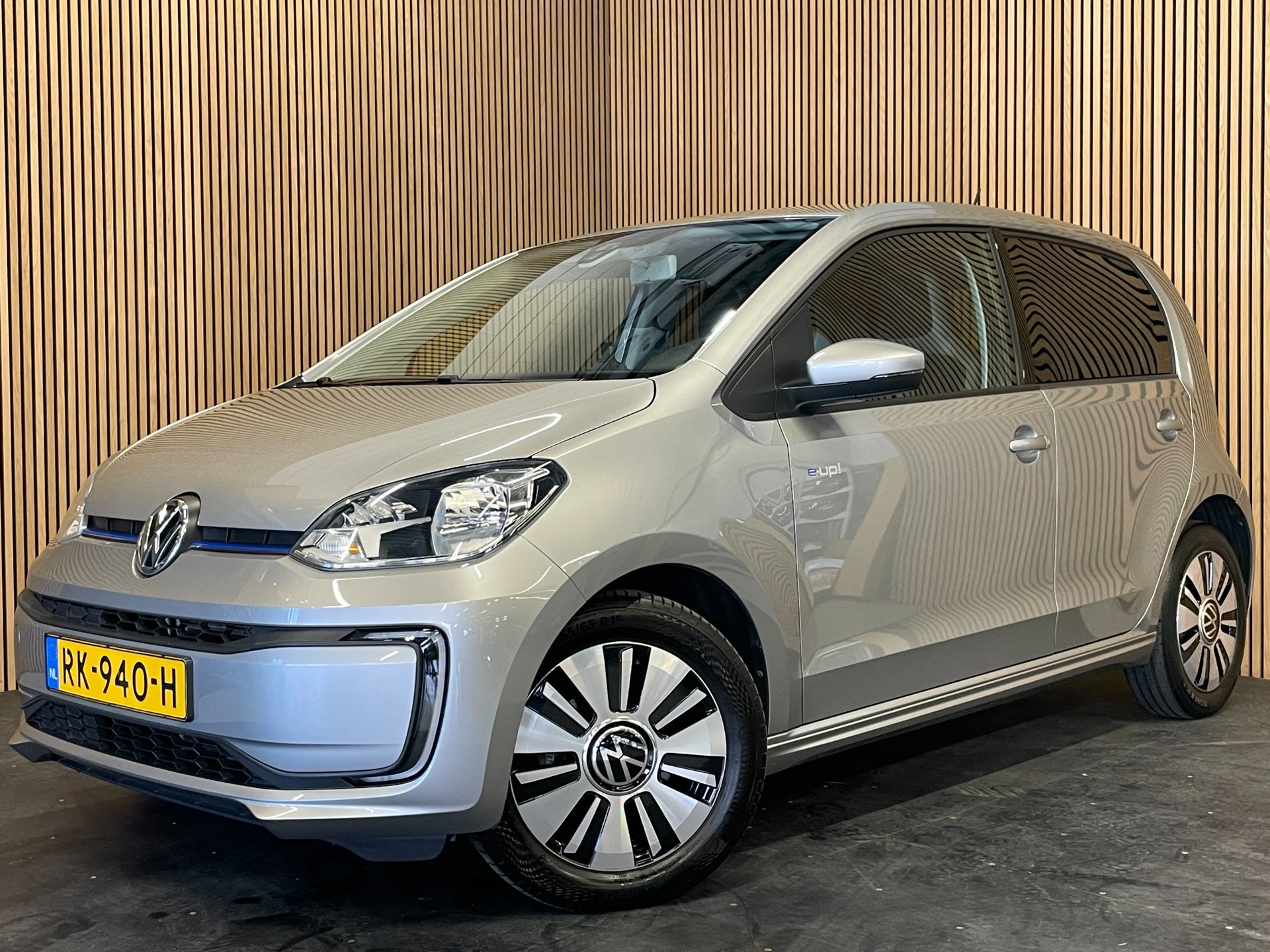 Foto van Volkswagen e-up!