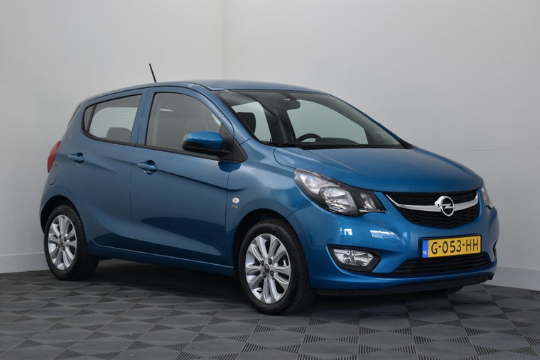 Foto van Opel KARL