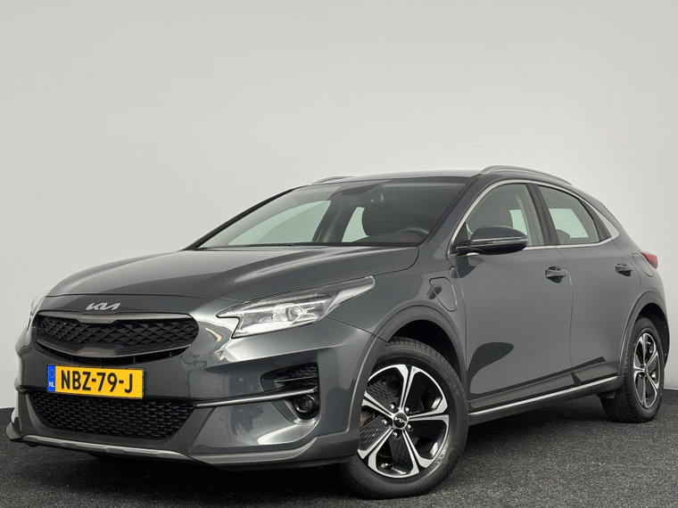 Foto van Kia XCeed