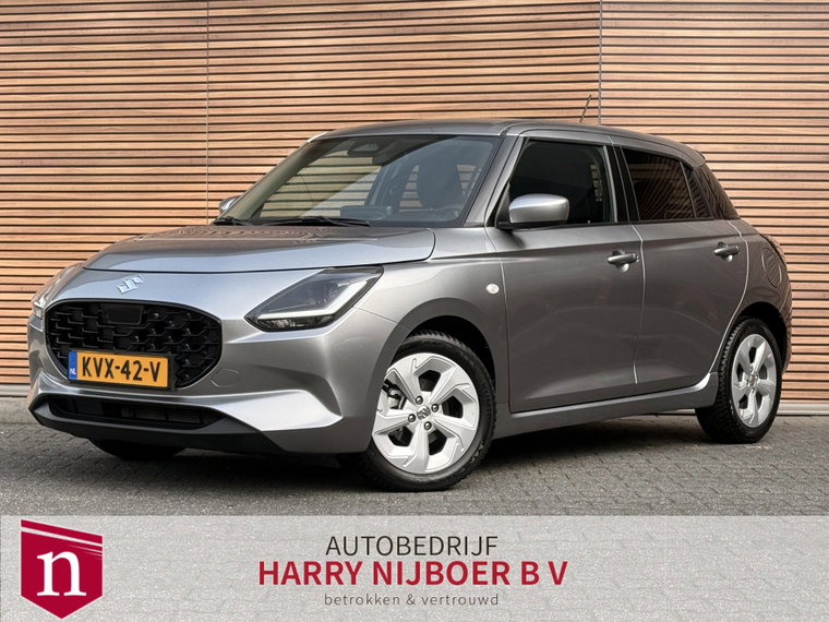 Foto van Suzuki Swift