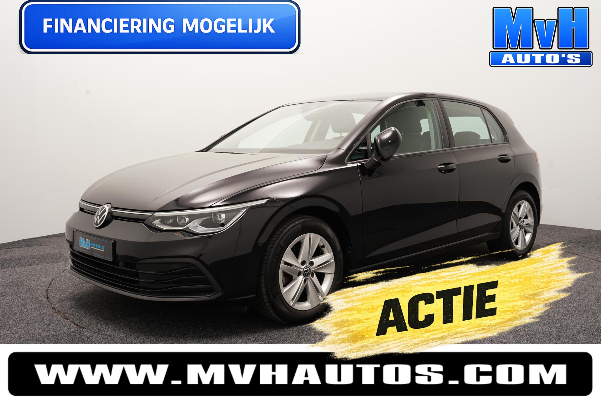 Foto van Volkswagen Golf
