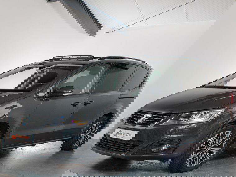 Foto van SEAT Alhambra