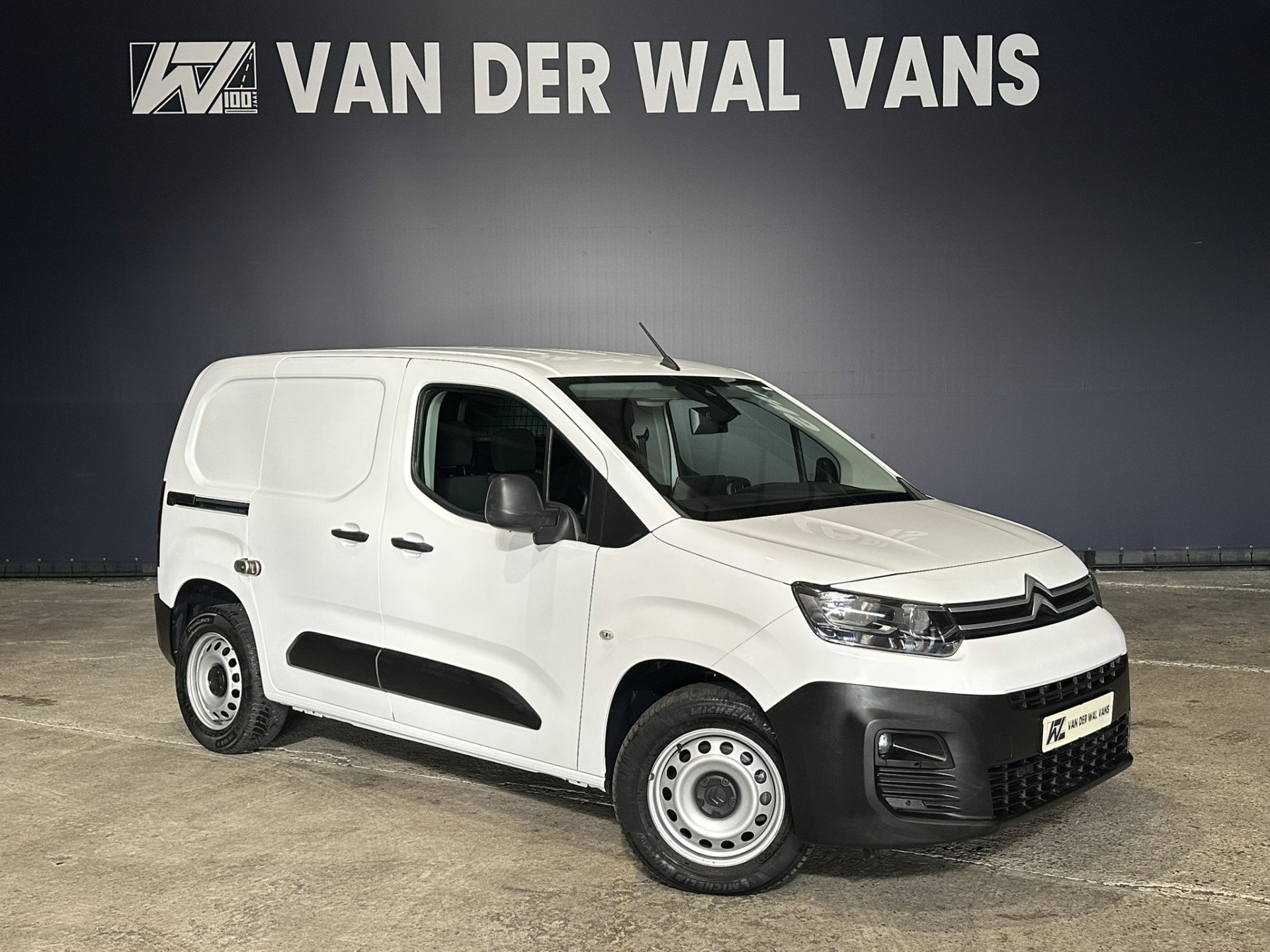 Foto van Citroën Berlingo