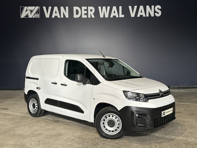 Foto van Citroën Berlingo