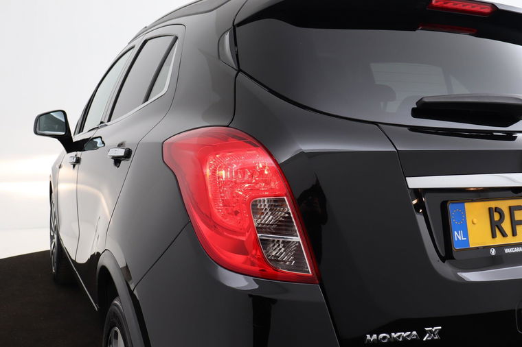 Opel Mokka X