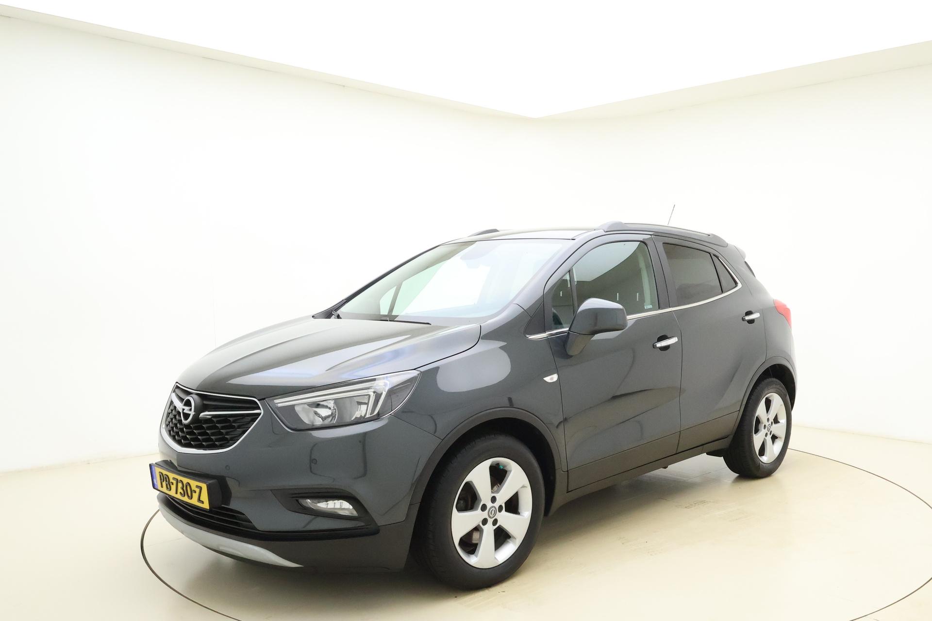 Foto van Opel Mokka X