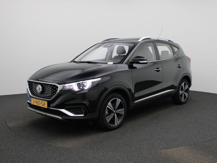Foto van MG Mg Zs