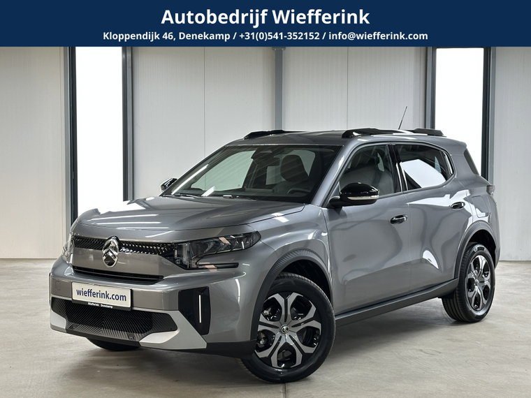 Foto van Citroën C3 Aircross