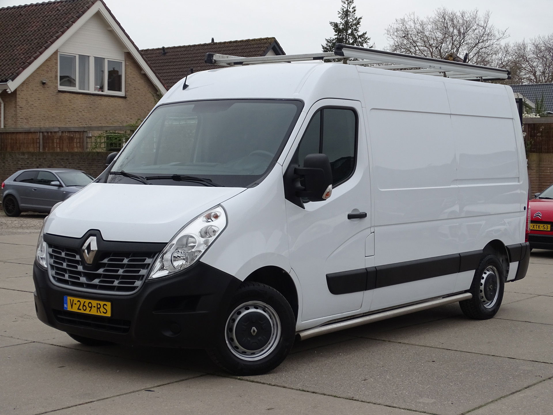 Foto van Renault Master