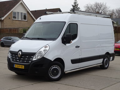 Foto van Renault Master