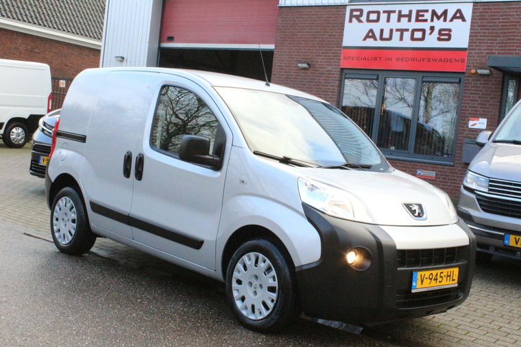 Foto van Peugeot Bipper
