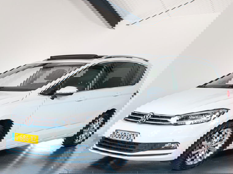 Foto van Volkswagen Touran