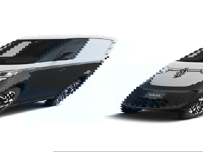 Foto van Volkswagen ID. Buzz Cargo