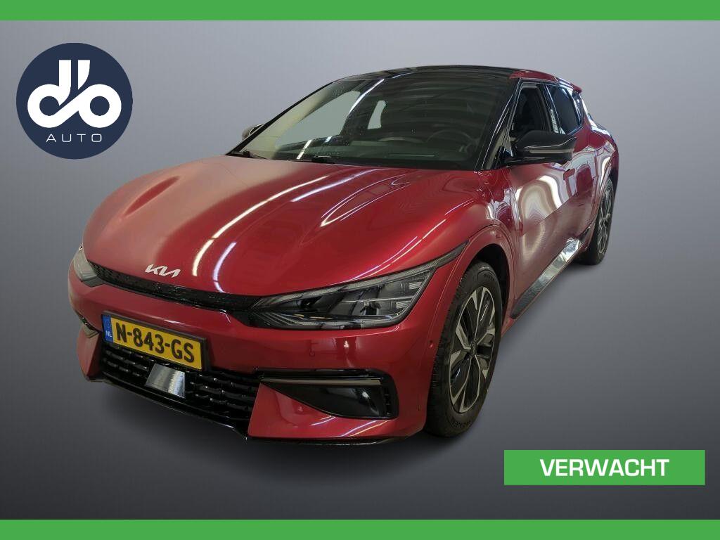 Foto van Kia EV6