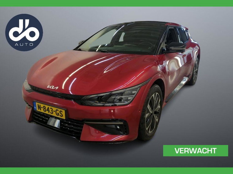 Foto van Kia EV6
