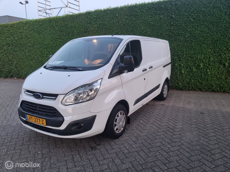 Foto van Ford Transit Custom