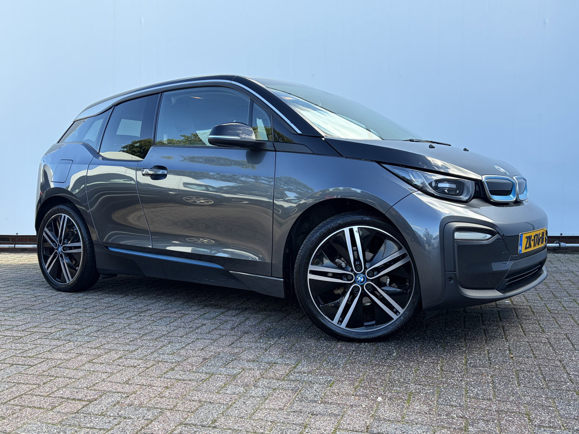 Foto van BMW i3