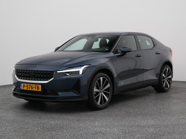 Foto van Polestar 2