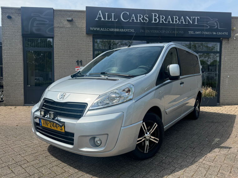 Foto van Peugeot Expert