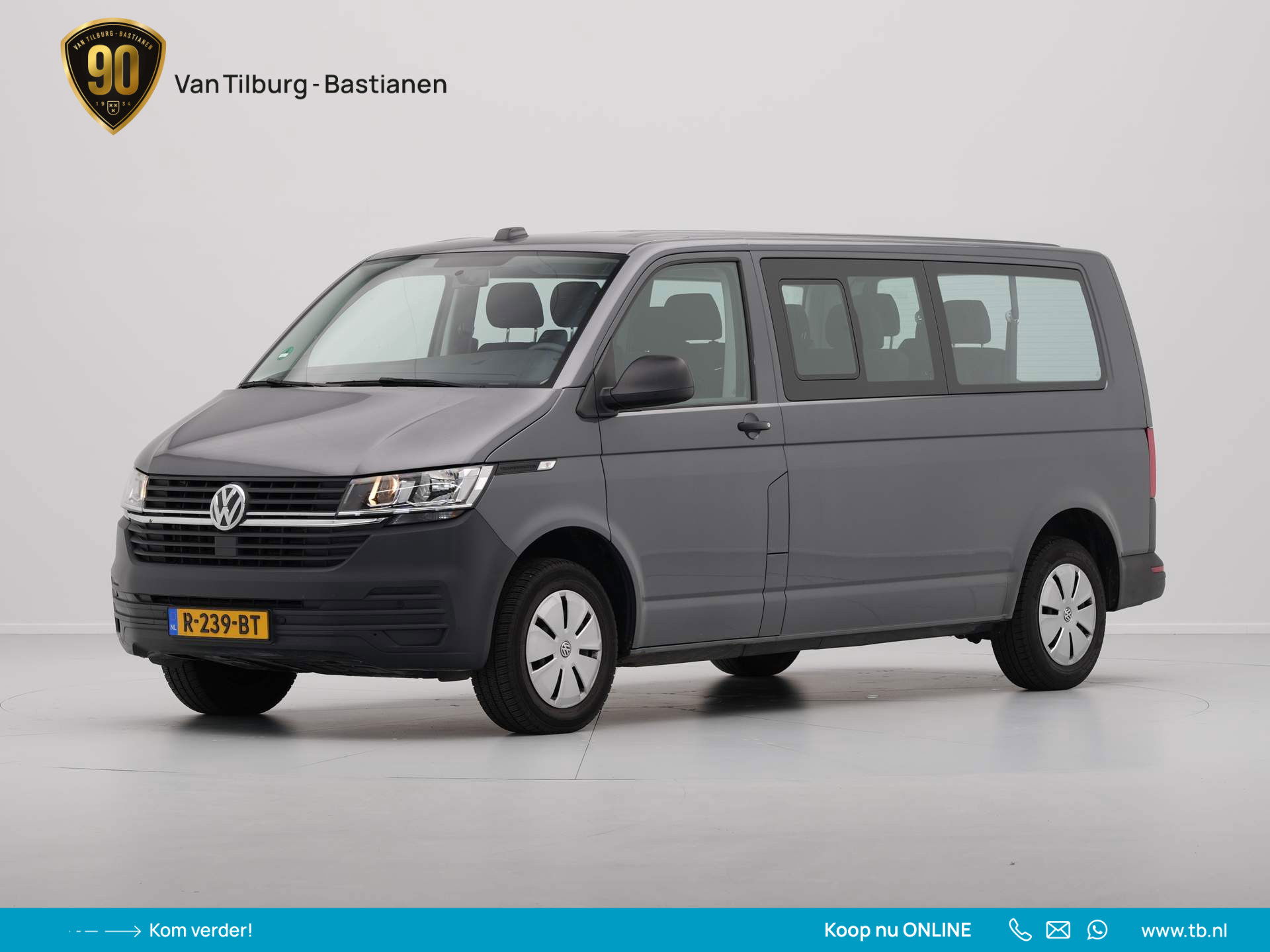 Foto van Volkswagen Transporter