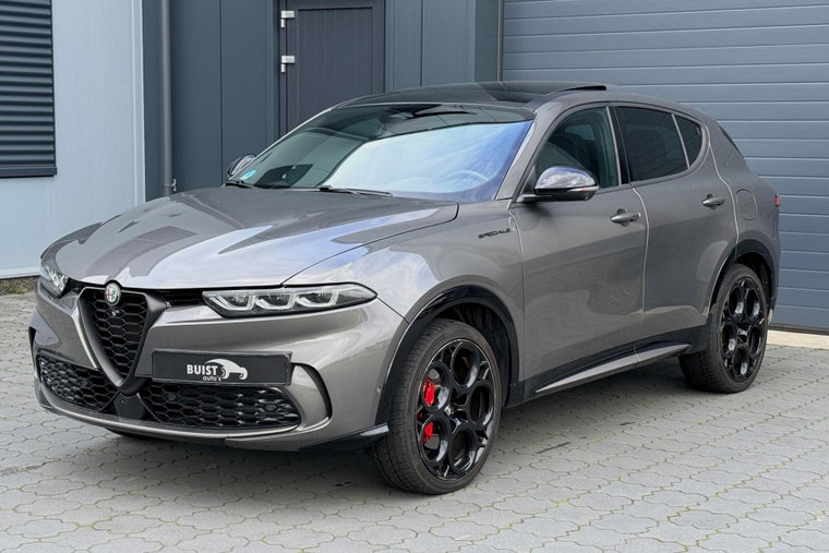 Alfa Romeo Tonale
