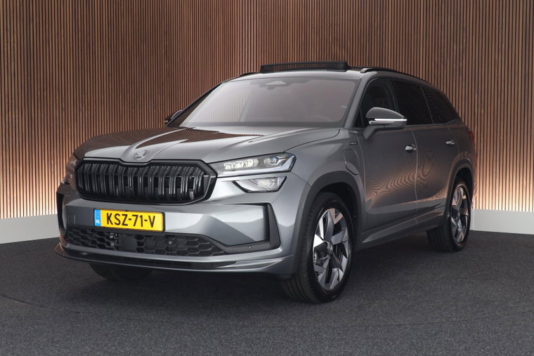 Škoda Kodiaq foto 1