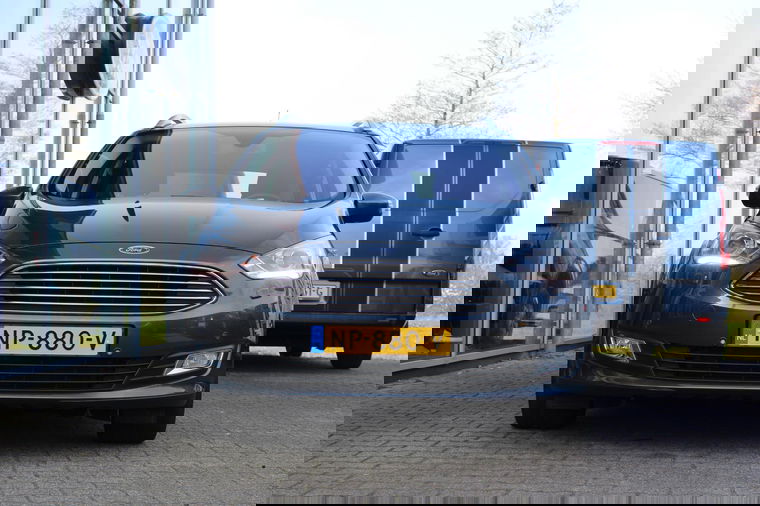 Ford Grand C-Max