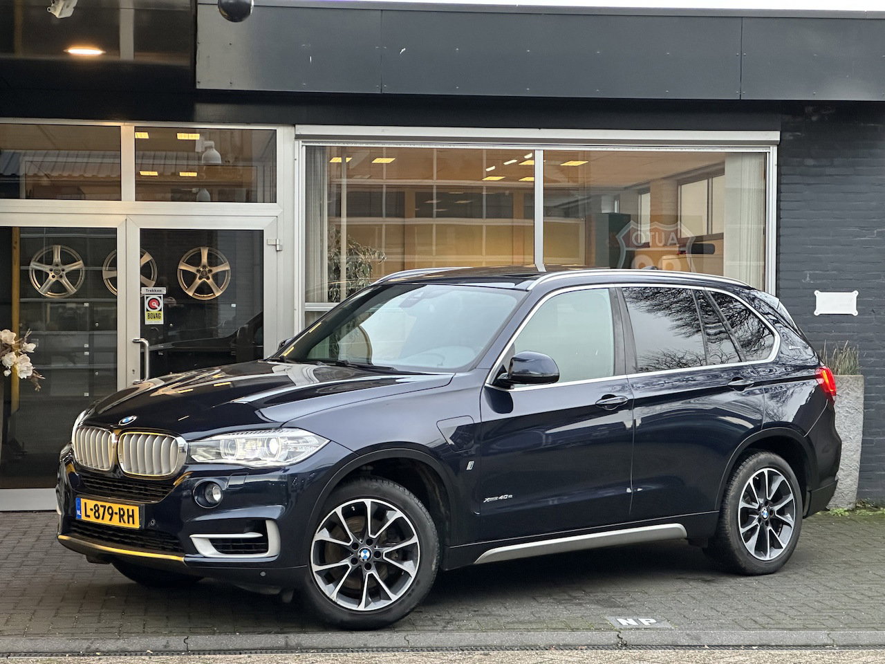 Foto van BMW X5