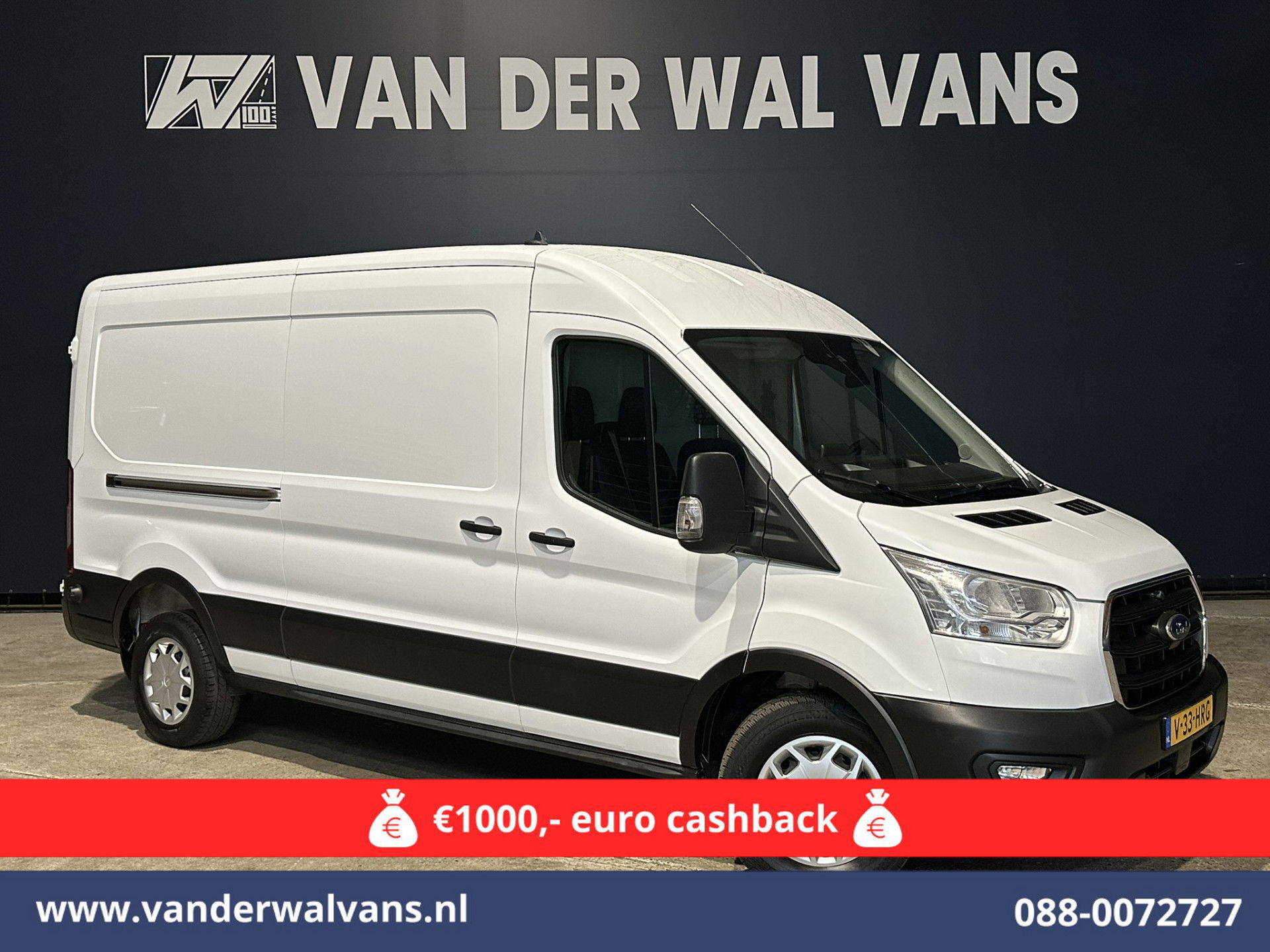 Foto van Ford Transit