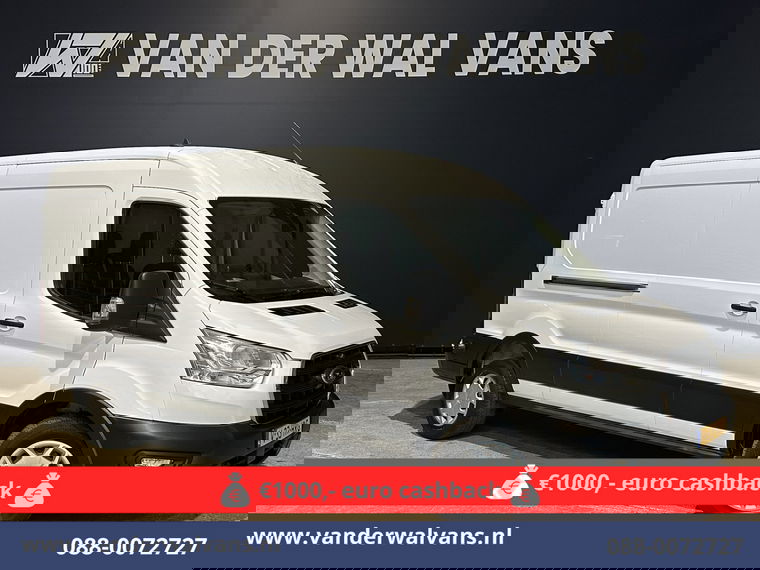 Foto van Ford Transit