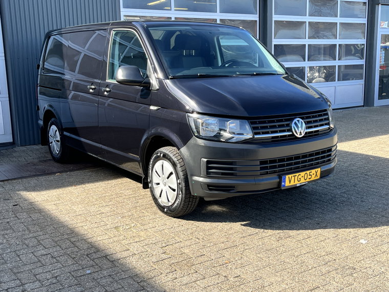 Volkswagen Transporter foto 1