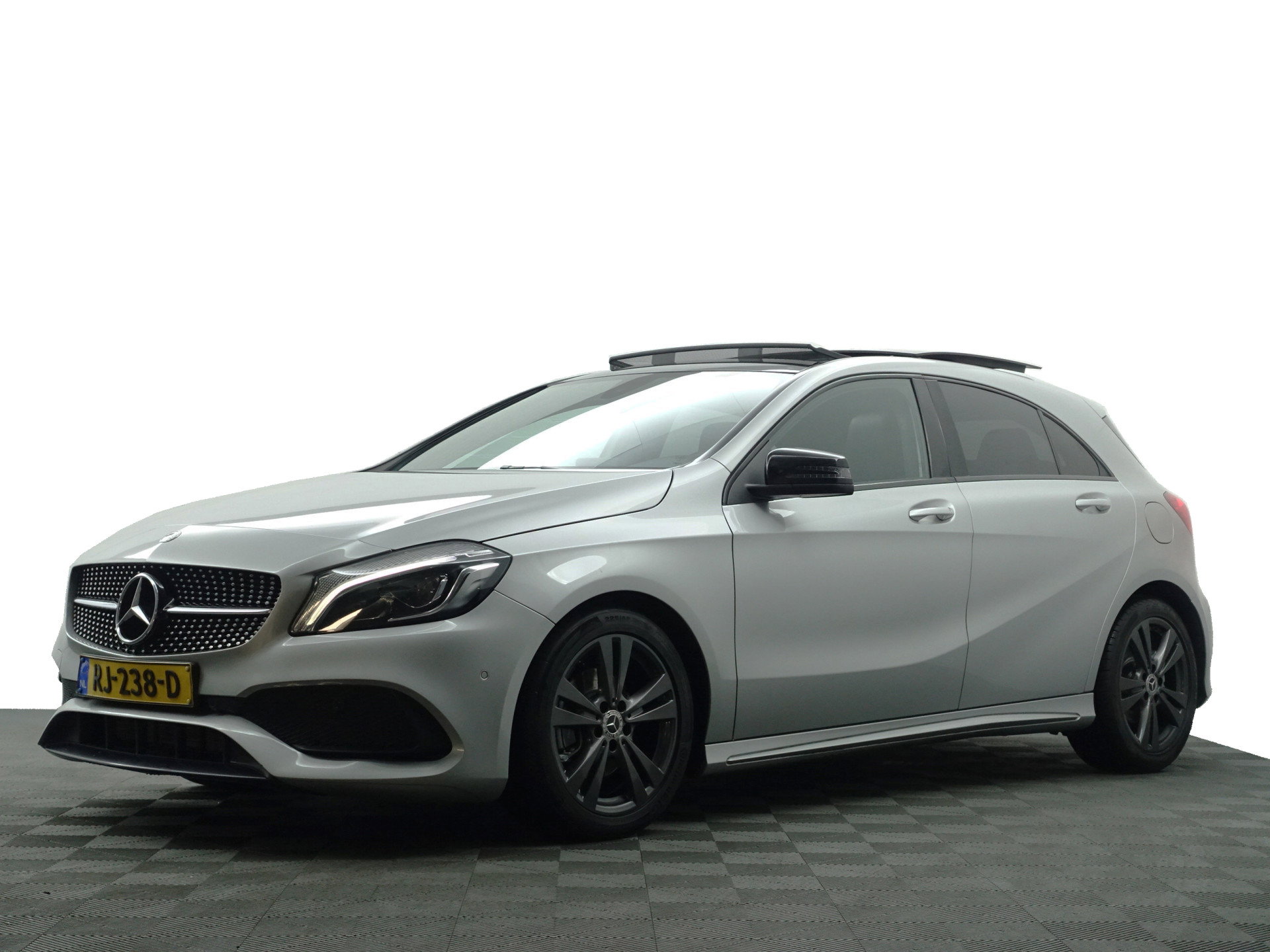 Foto van Mercedes-Benz A-Klasse
