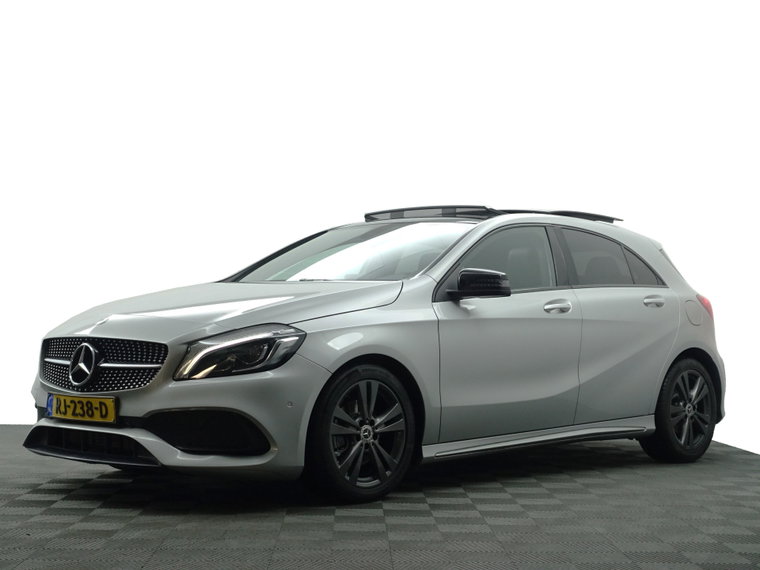 Foto van Mercedes-Benz A-Klasse