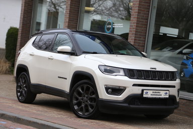 Foto van Jeep Compass