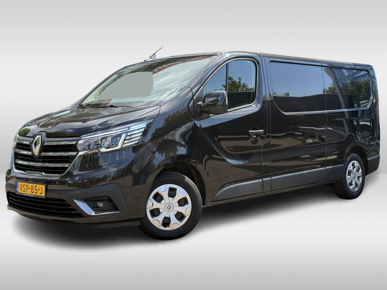 Foto van Renault Trafic