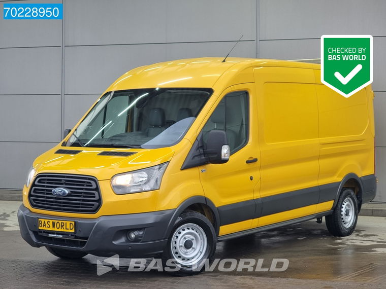 Foto van Ford Transit