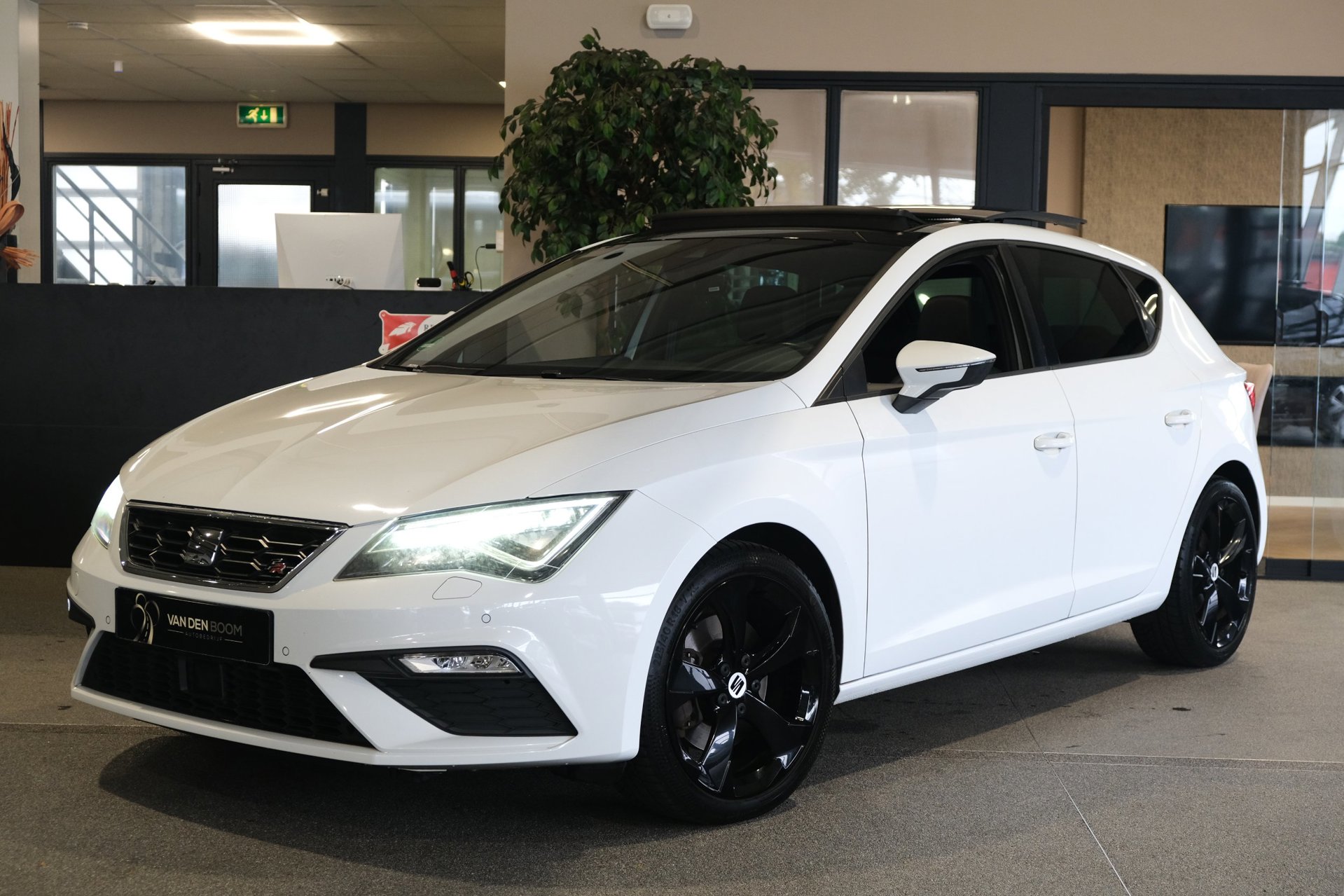 Foto van SEAT Leon