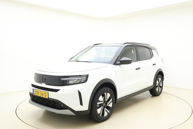 Foto van Opel Frontera