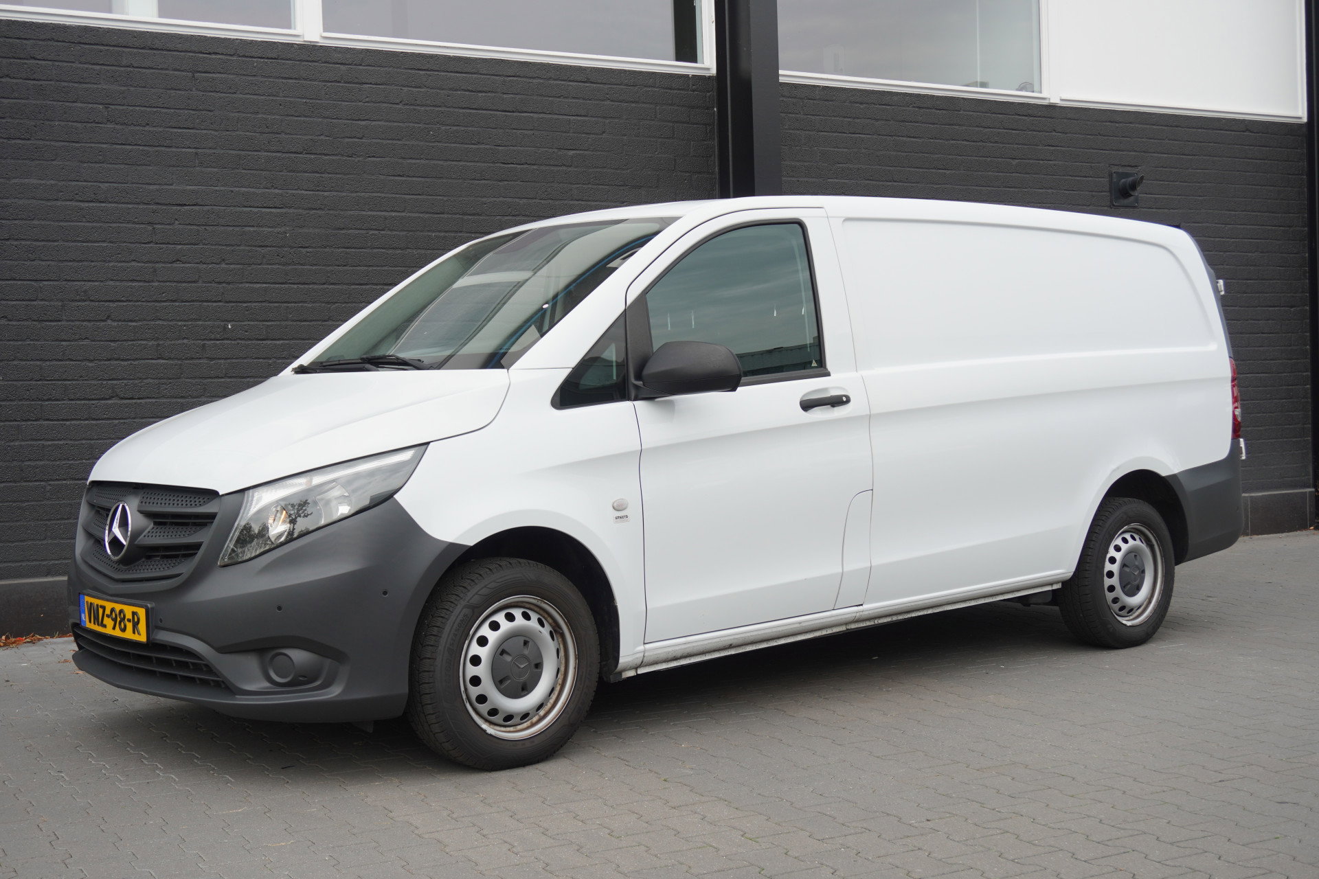 Foto van Mercedes-Benz Vito