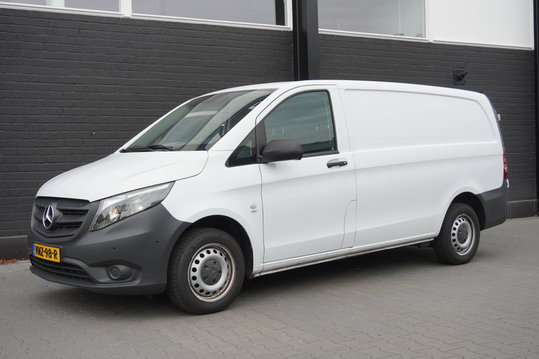 Foto van Mercedes-Benz Vito