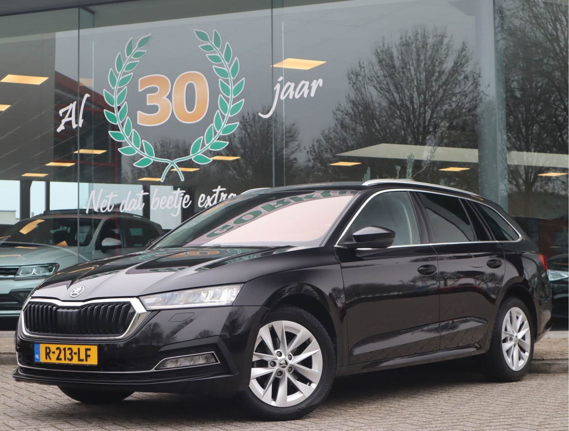 Foto van Škoda Octavia