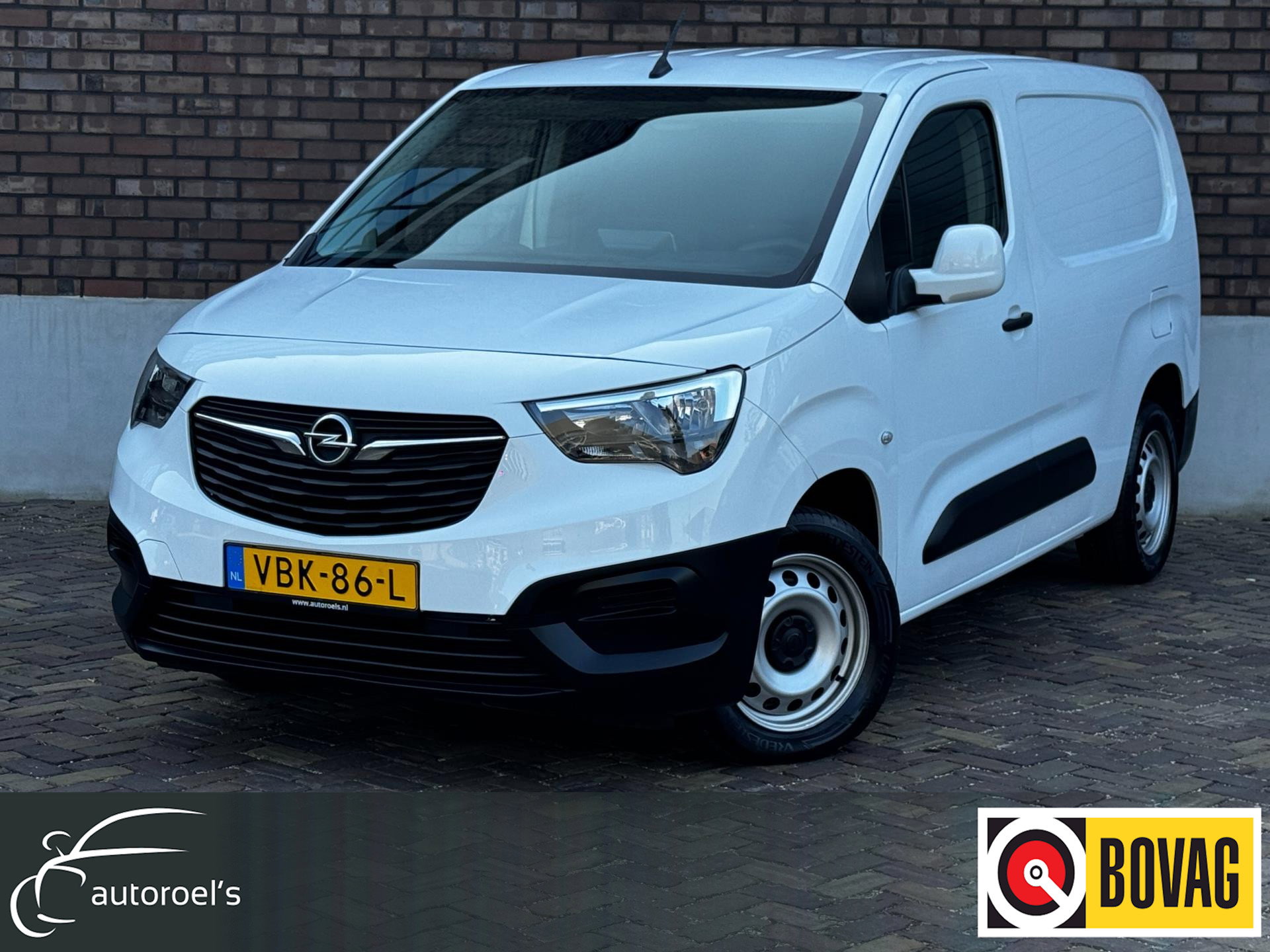 Foto van Opel Combo