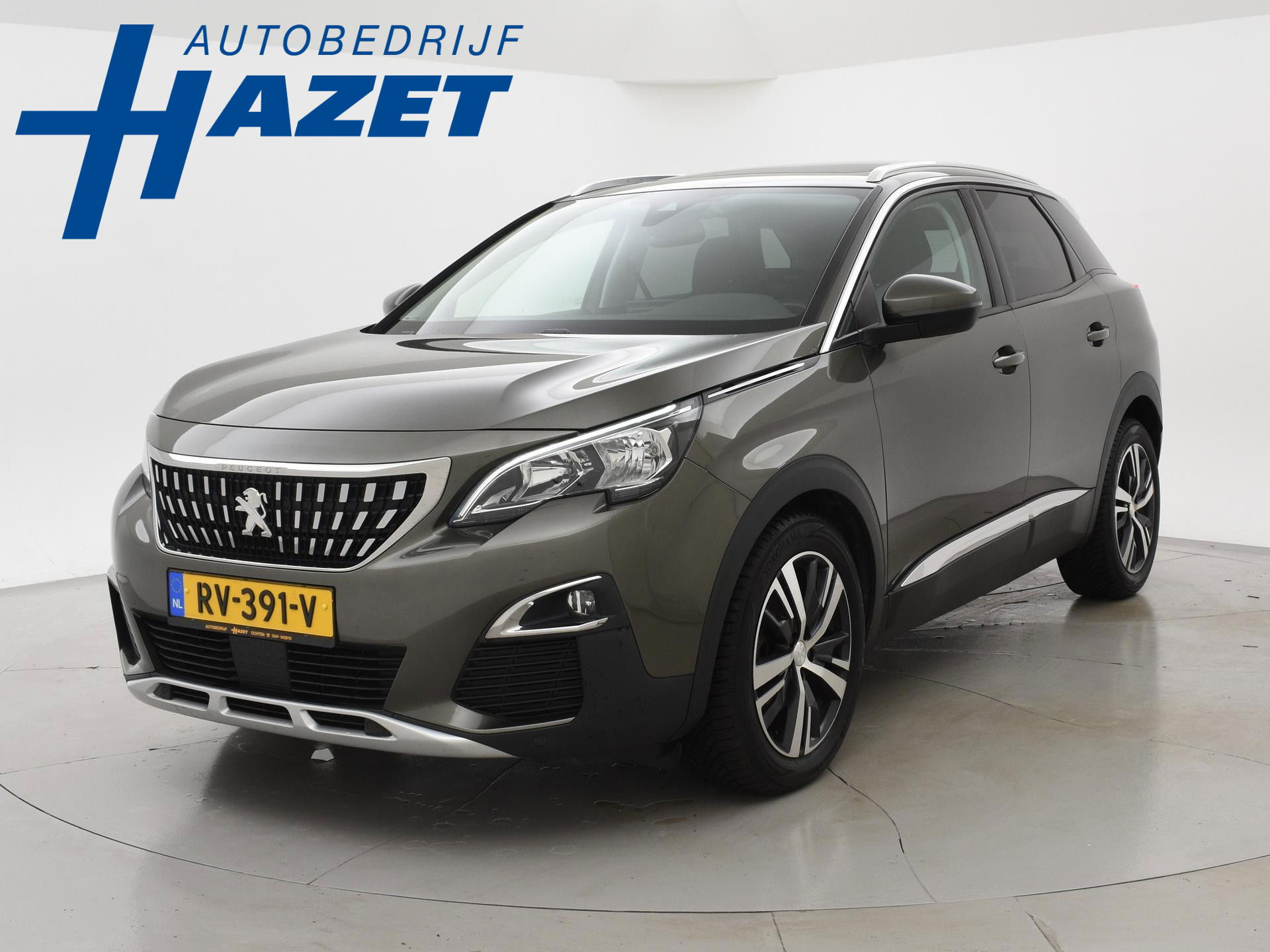 Foto van Peugeot 3008